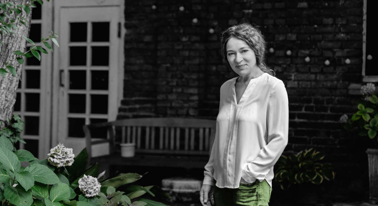 Mediatorin in Mainz, Helga Schäfer