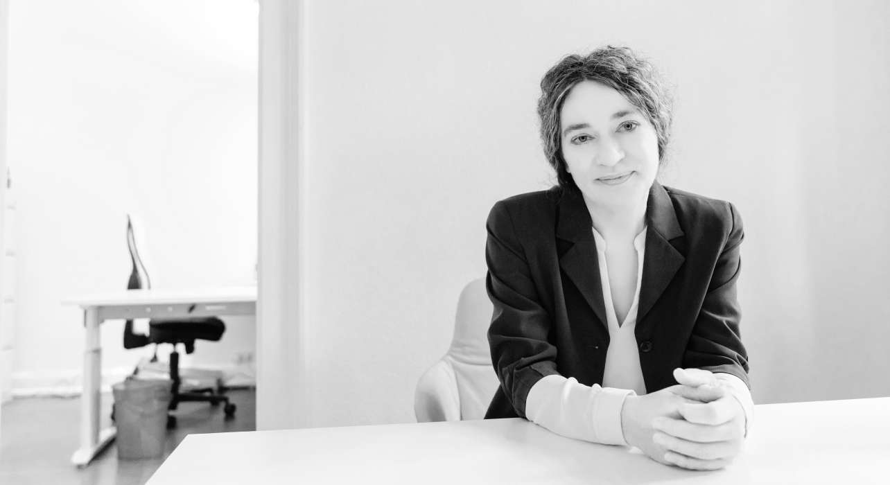 Mainzer Mediatorin Helga Schäfer