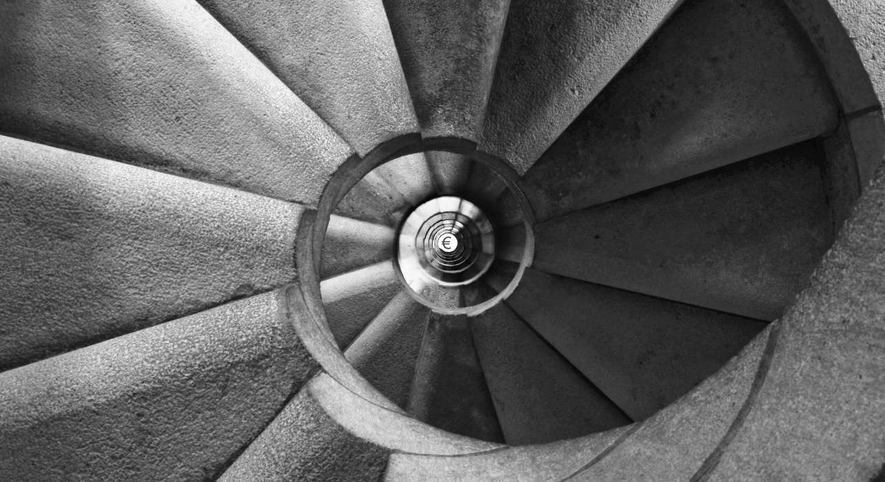 Wendeltreppe Rheinhessen
