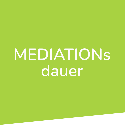 box Dauer einer Mediation