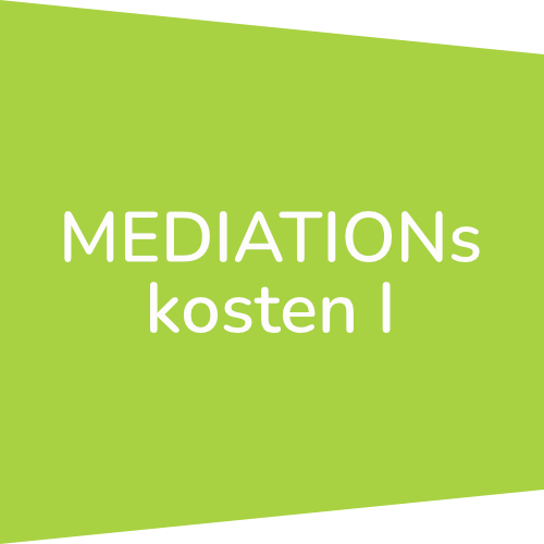 box Kosten einer Mediation