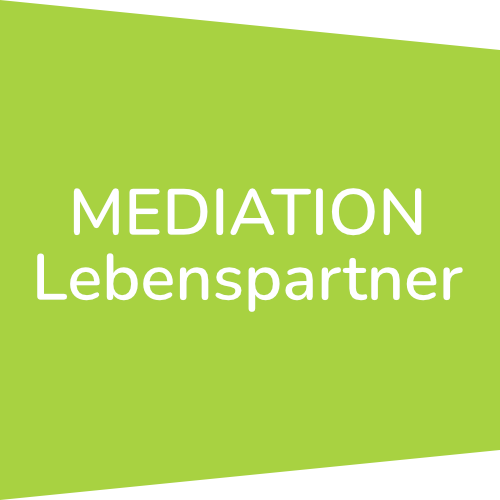 box Mediation in einer Lebenspartnerschaft