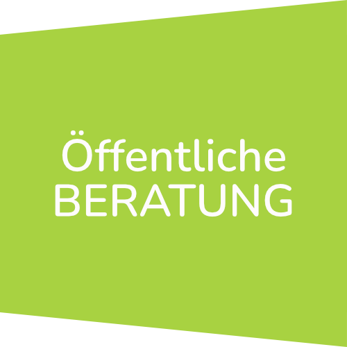 box öffentliche Beratung