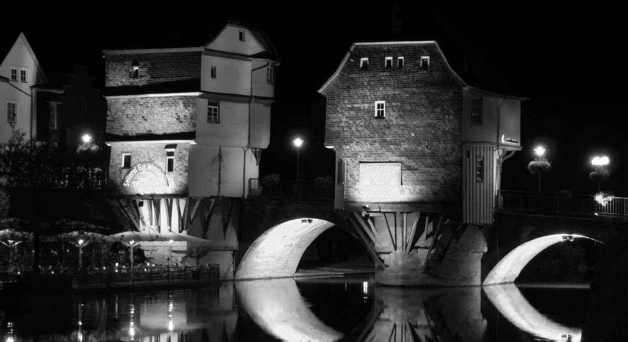 Brückenhäuser Bad Kreuznach