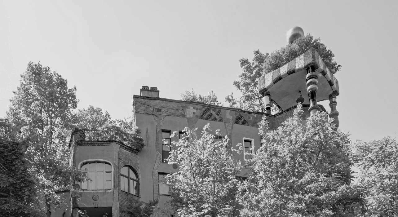 Hundertwasserhaus Bad Soden